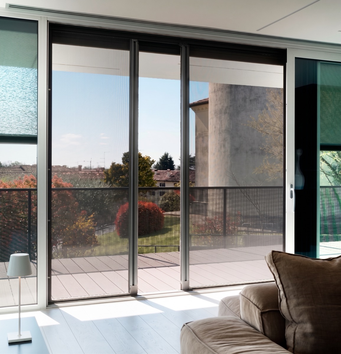Moustiquaire sur mesure