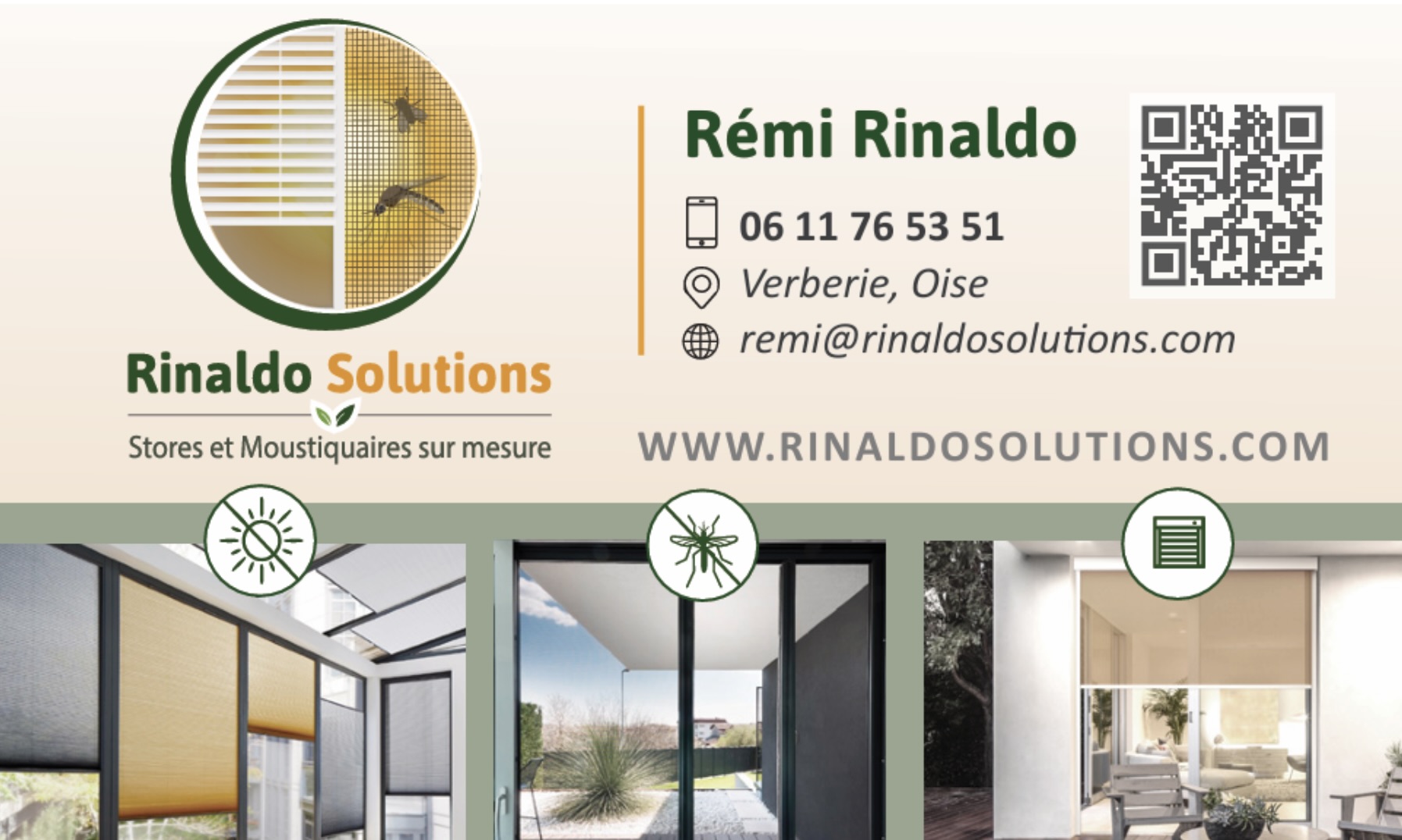 Rinaldo Solutions – logo